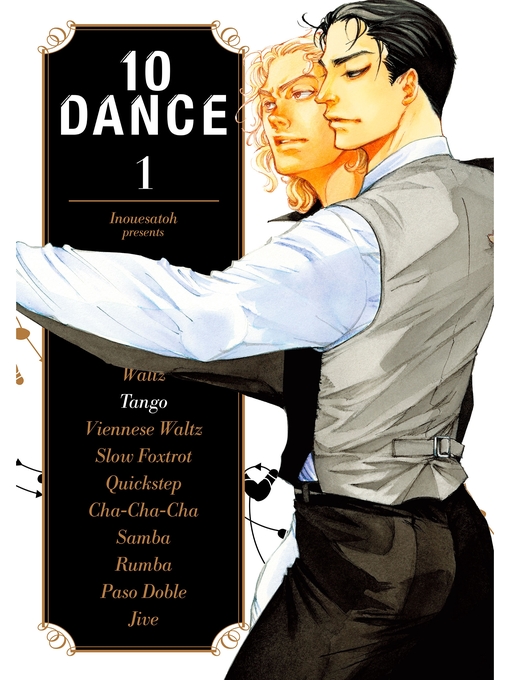 Title details for 10 Dance, Volume  1 by Inouesatoh - Available